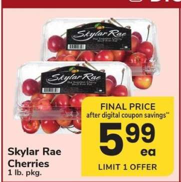 Skylar Rae Cherries
