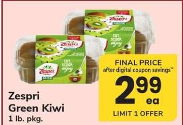 Zespri Green Kiwi