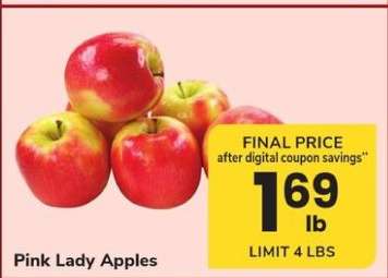 Pink Lady Apples