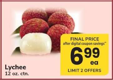 Lychee