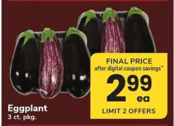 Eggplant
