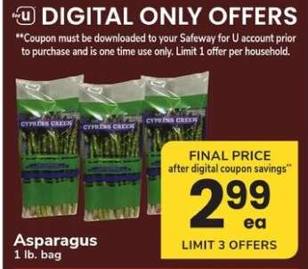 Asparagus
