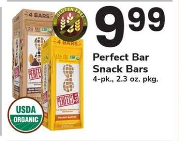 Perfect Bar Snack Bars