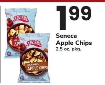 Seneca Apple Chips