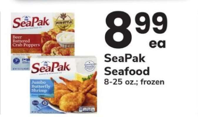 SeaPak Seafood