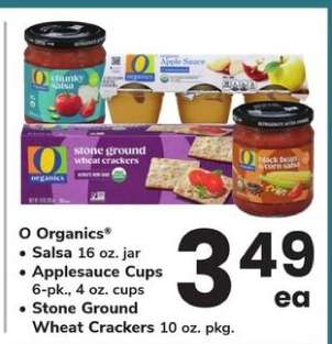 O Organics