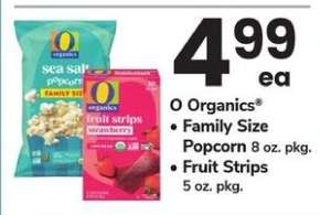 O Organics