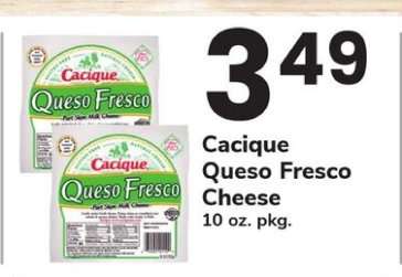 Cacique Queso Fresco Cheese