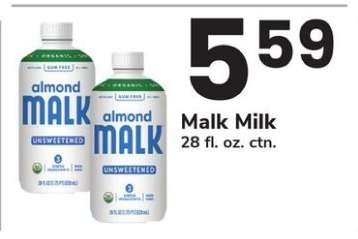 Malk Milk