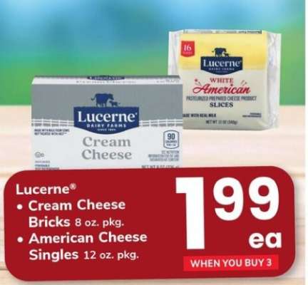 Lucerne Cheese