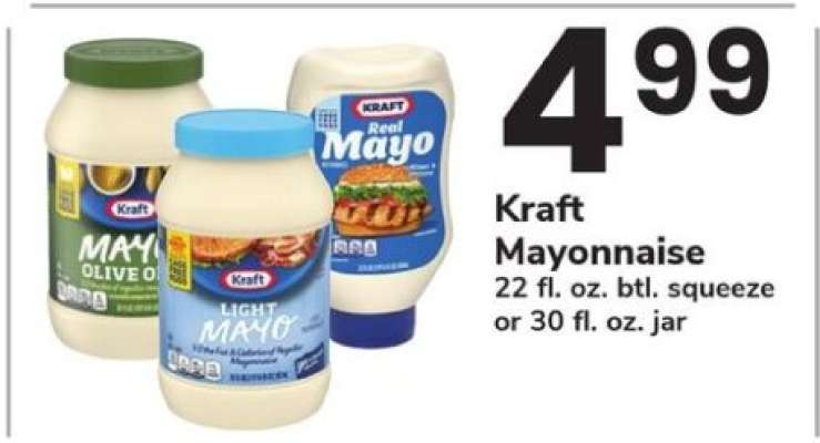 Kraft Mayonnaise
