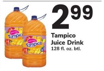 Tampico Juice Drink