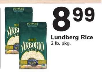 Lundberg Rice