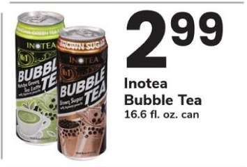 Inotea Bubble Tea