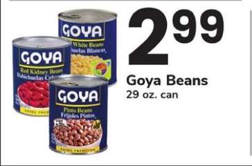 Goya Beans