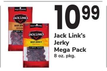 Jack Link’s Jerky Mega Pack