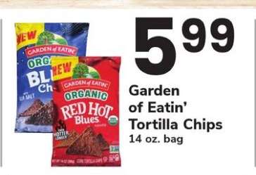 Garden of Eatin' Tortilla Chips