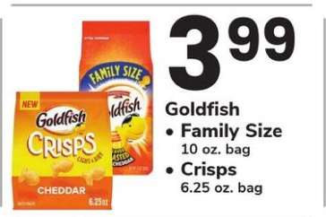 Goldfish