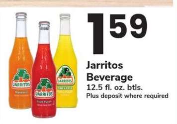 Jarritos Beverage