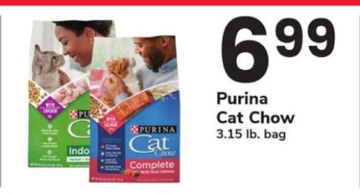 Purina Cat Chow