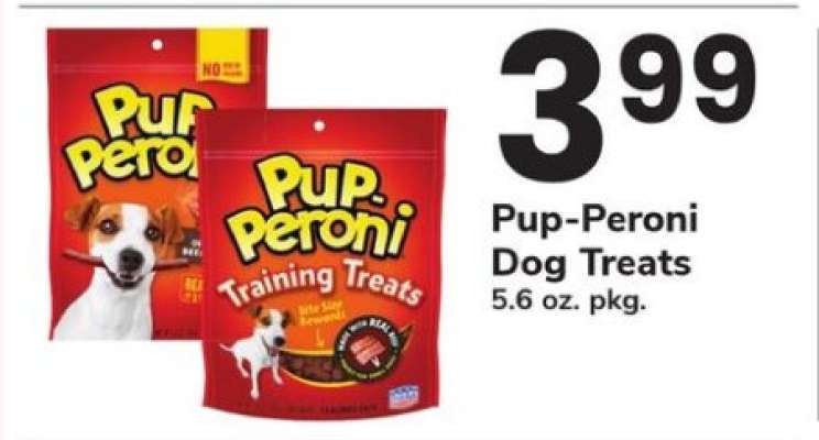 Pup-Peroni Dog Treats