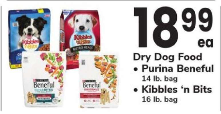 Dry Dog Food