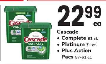 Cascade