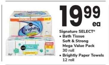 Signature Select