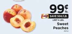 Sweet Peaches