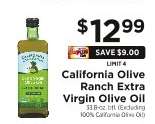 California Olive Ranch Extra Virgin Olive Oil