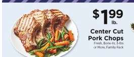 Center-Cut Pork Chops