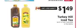 Turkey Hill Iced Tea