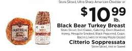 Black Bear Turkey Breast