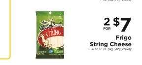 Frigo String Cheese