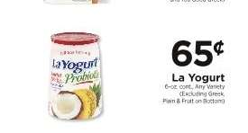 La Yogurt