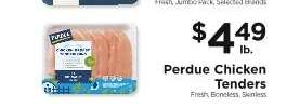 Perdue Chicken Tenders