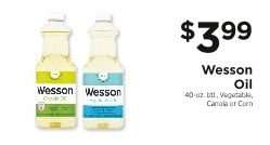 Wesson Oil