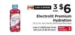 Electrolit Premium Hydration