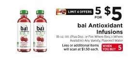 bai Antioxidant Infusions