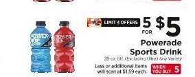 Powerade Sports Drink