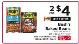 Bush's Baked Beans