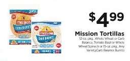 Mission Tortillas