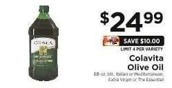 Colavita Olive Oil
