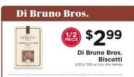 Di Bruno Bros. Biscotti