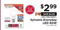 Sylvania Everyday LED 60W