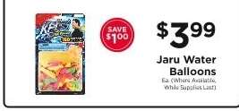 Jaru Water Balloons