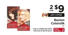 Revlon Colorsilk