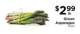 Green Asparagus