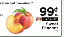 Sweet Peaches