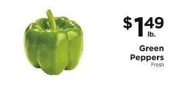 Green Peppers